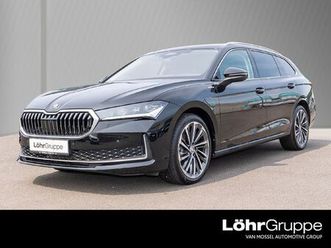 skoda superb combi 1.5 tsi dsg iv l&k pano, navi