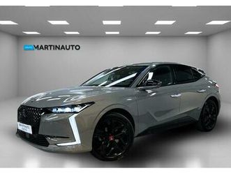 ds ds 4 4 1.2 puretech performance line eat8