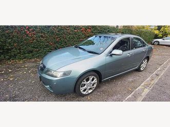 2.0 i-vtec executive 4dr