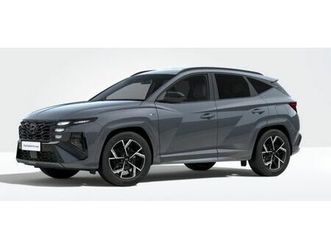 hyundai tucson n-line 1.6t-gdi 150ps dct my26