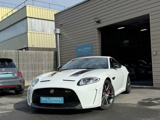 jaguar xkrs xkr-s v8