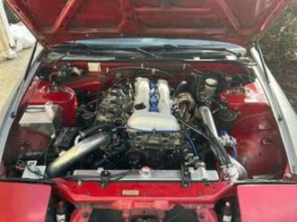 1989 nissan 240sx s13