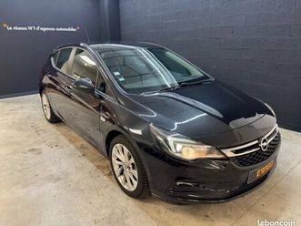 opel astra 1.0 ecotec 105 innovation carplay regulateur feux auto