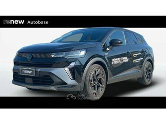 1.6 e-tech full hybrid esprit alpine 145cv auto