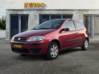 fiat punto 1.2 80 class bva -1 ere main-clim-bluetooth- excellent etat -