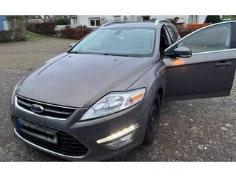 ford mondeo 2,0tdci 120kw titanium turnier powers...