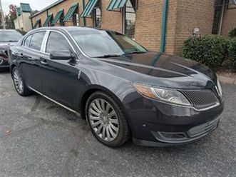 2013 lincoln mks *we finance itin *passport ok