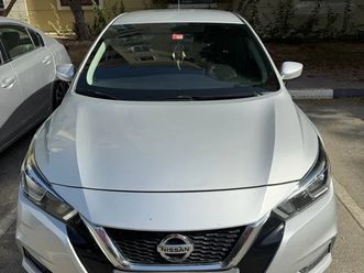used nissan sunny 1.5l s 2020