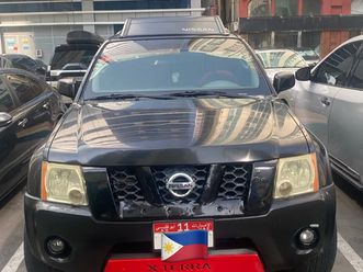 used nissan xterra 4.0l s 4wd 2008