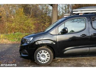 opel combo life xl 1.2 turbo enjoy s&s