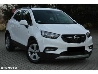 opel mokka x 1.6 elite s&s