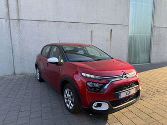 citroen c3 c3 pure tech 83 s