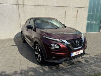 nissan juke juke 1.0 dig-t dct n-design
