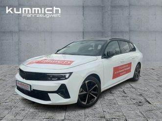 opel astra sports tourer gs 130 ps mt6 schaltgetriebe