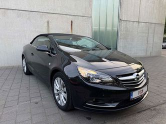 opel cascada cascada 1.4 turbo (ecoflex) start/stop edition