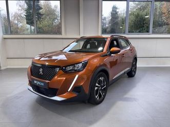 peugeot 2008 allure,manueel