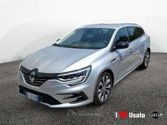 megane iv 2020 sporter megane sporter 1.5 blue dci techno 115cv edc