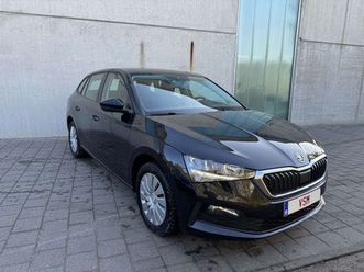 skoda scala scala 1.0 tsi cool plus