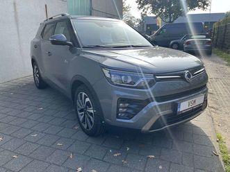 ssangyong tivoli grand tivoli