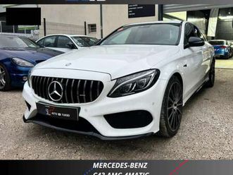 450 amg 4matic 7g-tronic plus