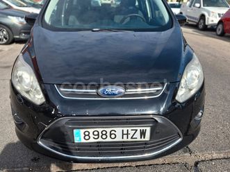 ford c-max 1.0 ecoboost 100 auto startstop trend