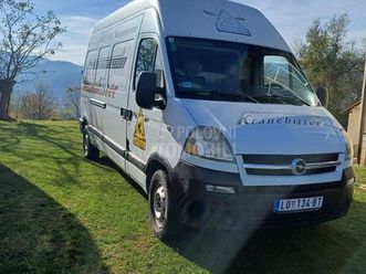 opel movano cdti