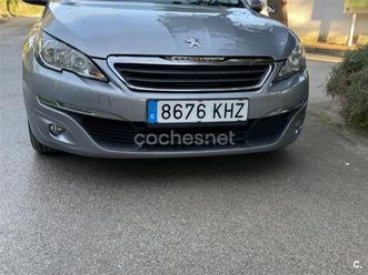 peugeot 308 sw style 1.6 ehdi 115