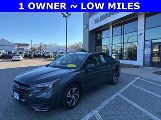 2024 subaru legacy premium