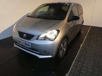 seat mii electric plus