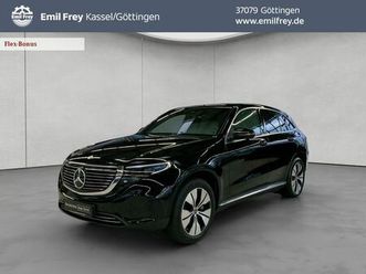 mercedes-benz eqc 400 4matic electric art/flexxbonus nur 2025
