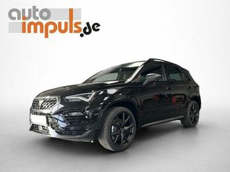 cupra ateca 2,0tsi dsg 4drive 140kw/190ps ahk, pano...