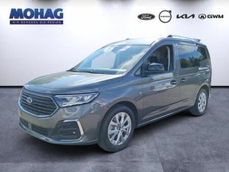 ford tourneo connect titanium1,5l *0% finanzierung*7-