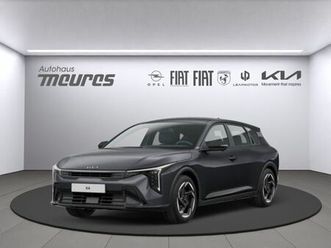 kia k4 gt-line 1.6 t-gdi dct p5 + p6 + p7 + p8 + p9