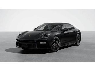 porsche panamera 4 e-hybrid