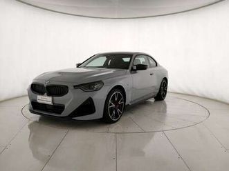 m240i coupe xdrive msport pro auto