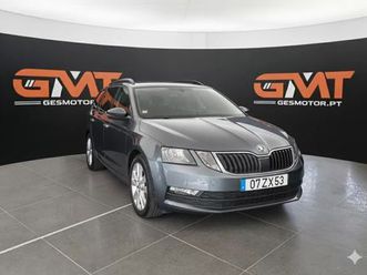 skoda octavia break 1.6 tdi ambition