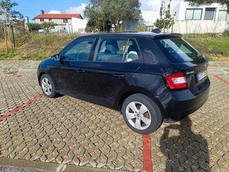 skoda fabia 1.4 tdi, 105cv