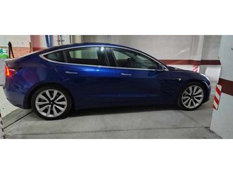 tesla model 3 long range, cx. a., 351cv