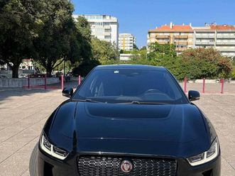 jaguar i-pace ev400 awd, cx. a., 400cv