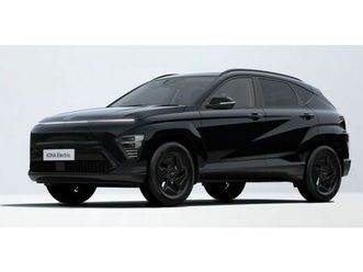 hyundai kona elektro trend 65 kwh 204ps