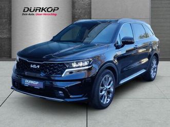 kia sorento 2.2d spirit premium standhzg el. panodac