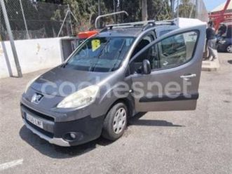peugeot partner tepee outdoor 1.6 hdi euro 5
