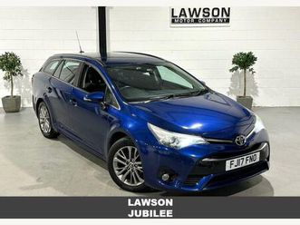 1.6 d-4d business edition touring sports euro 6 (start/stop) 5dr