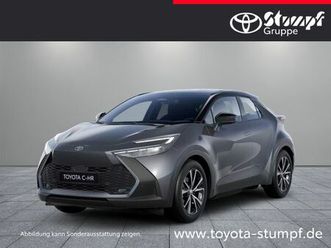 toyota c-hr 2.0 plug-in hybrid teamplayer technik-paket