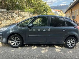 citroen c4 picasso 1.6 hdi seduction