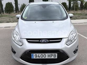 ford grand cmax 2.0 tdci 140 titanium powershift
