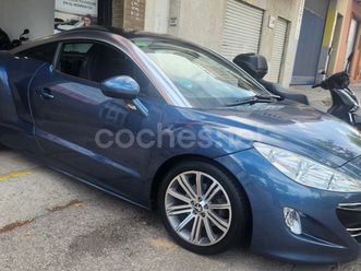 peugeot rcz 1.6 thp autom.sec.6 vel.