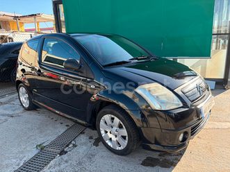 citroen c2 1.4 hdi vtr