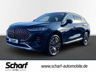 gwm wey 05 premium navi digitales cockpit soundsyste