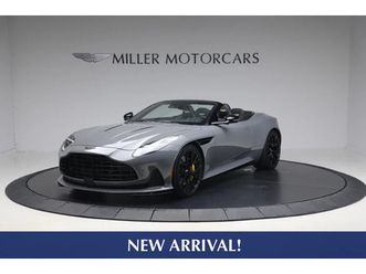 2026 aston martin db12